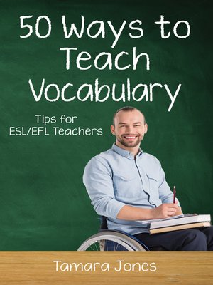 Fifty Ways to Teach Vocabulary - ebook